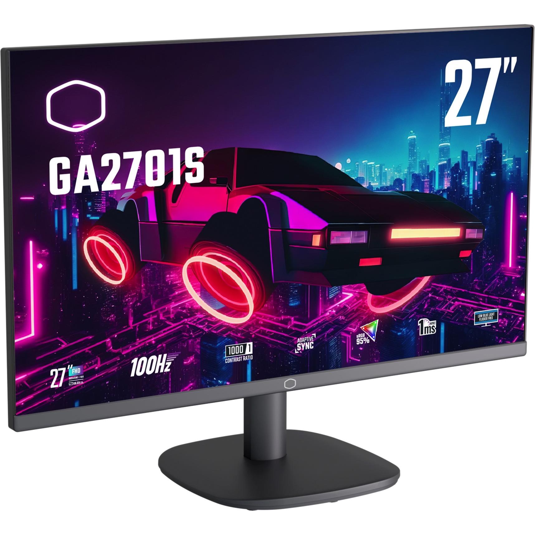 Monitor TFT da 68,6 cm 27