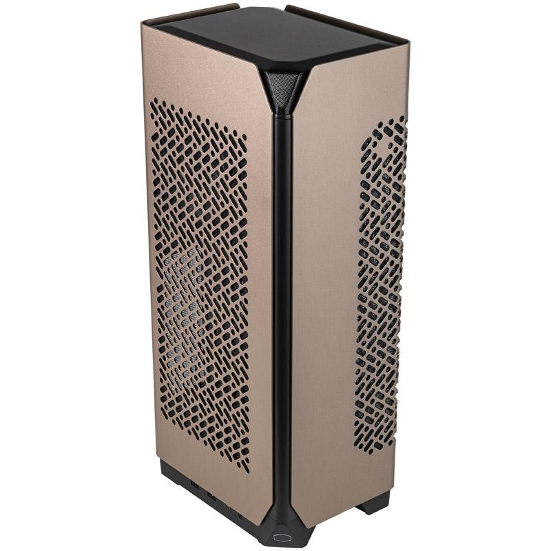 CASE SFF 850W NCORE 100 MAX CLM BRO BRONZE EDITION