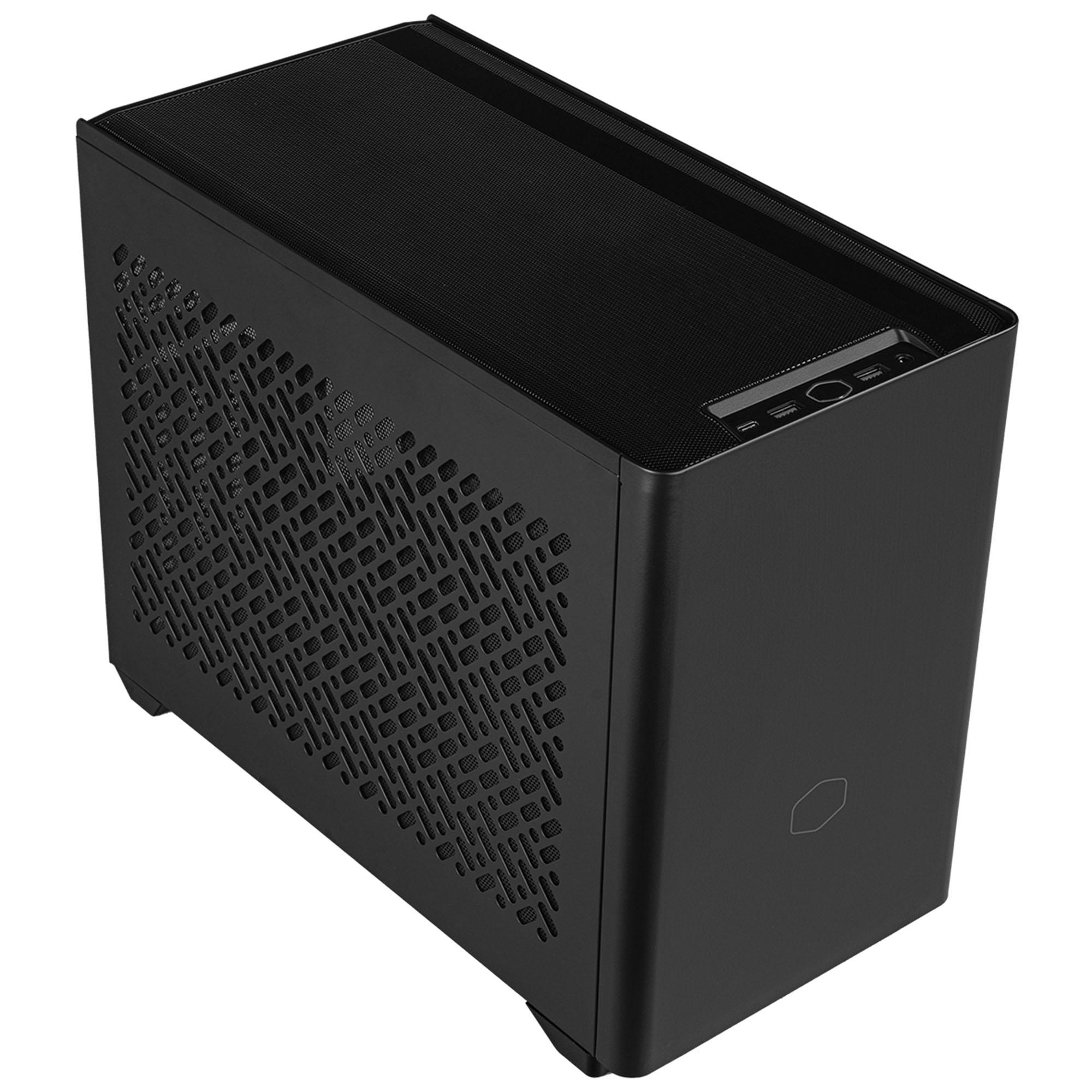 Cooler Master MasterBox NR200P V2 TÃƒÂ¼rn Ingen strÃƒÂ¸mforsyning Asst