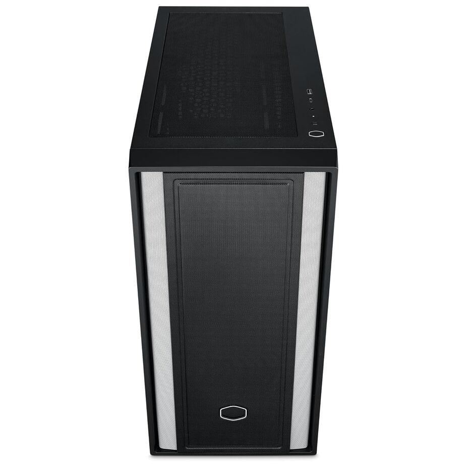 Cooler Master MasterBox 600 Lite Portaoggetti ATX Nessuna potenza di alimentazione Ordina