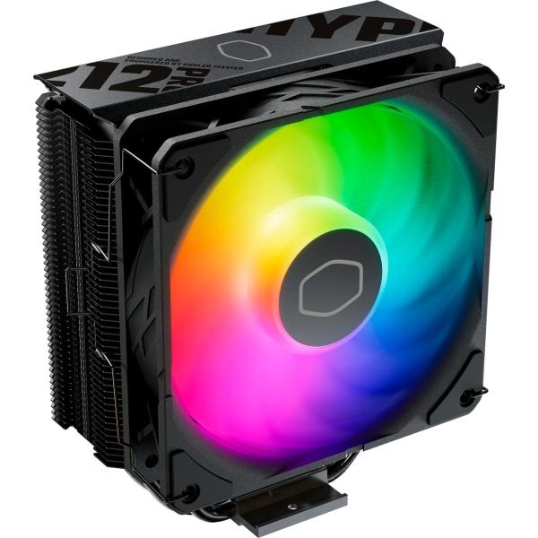 COOLER MASTER HYPER 212 3DHP 2 HEATPIPE TDP 230W NO ARGB 27DBA NERO