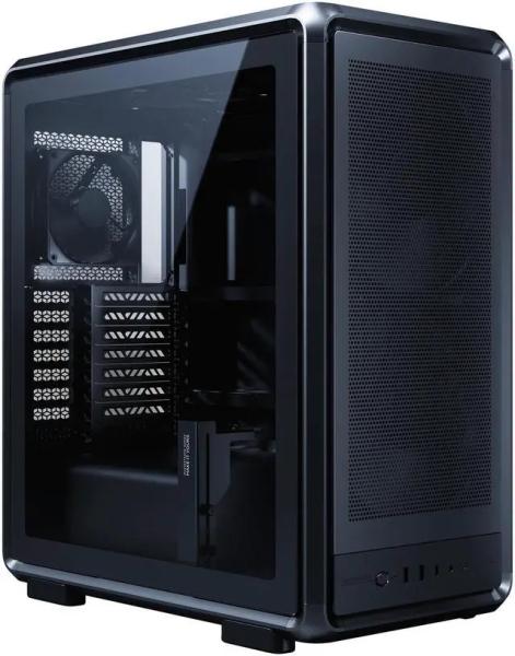 COOLER MASTER FRAME 500 500 MESH BLACK, MID TOWER, MB ATX/MATX MITX, CASE MODULARE , 3 VENTOLE NERE