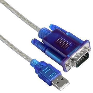 Microconnect USBADB cavo seriale Grigio 1,8 m USB 2.0 A DB9 (USB2.0 - Serial DB9 M-M, 1,8m - Chipset: Prolific PL 2303, - Windo