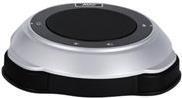 AVer 60V8U20000AK vivavoce PC Nero, Argento