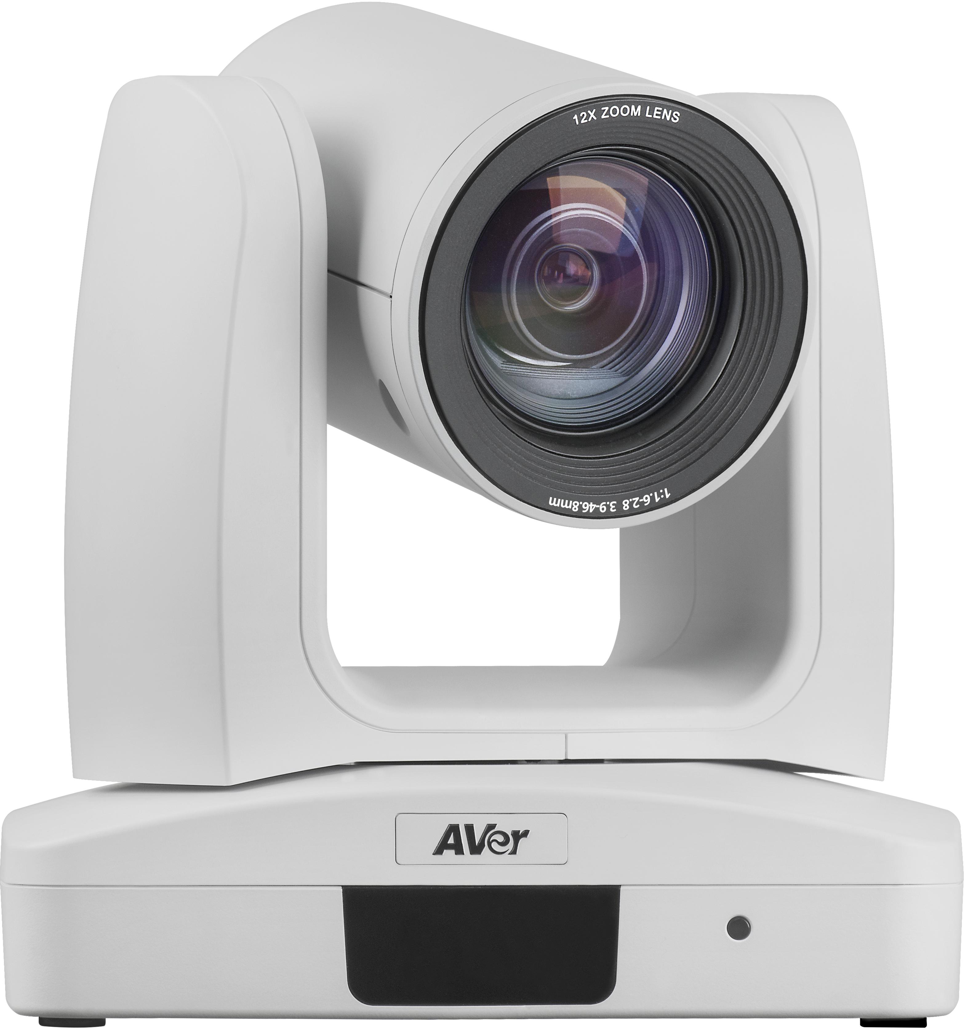 AVer PTZ310 21 MP Bianco 1920 x 1080 Pixel 60 fps CMOS 254 / 28 mm (1 / 2.8")