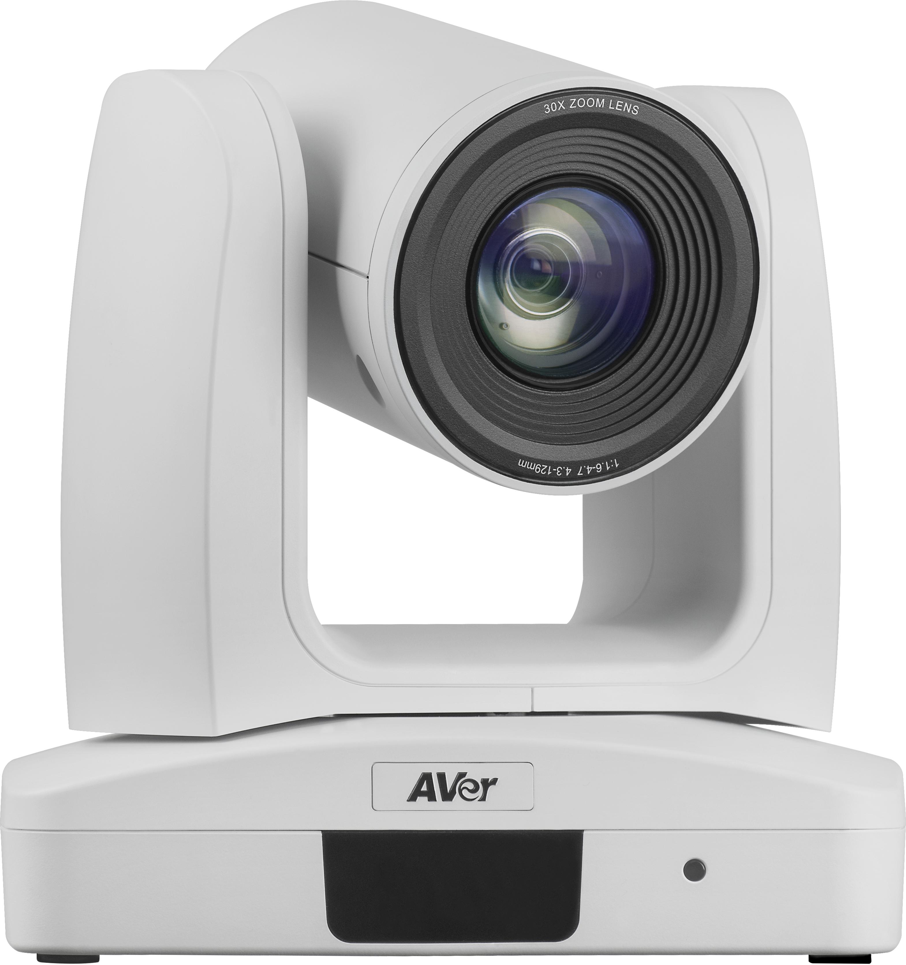 AVer PTZ330 21 MP Bianco 1920 x 1080 Pixel 60 fps Exmor 254 / 28 mm (1 / 2.8")