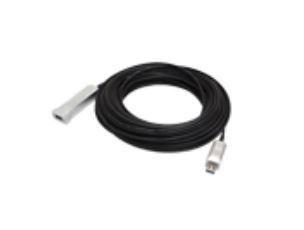 AVer 064AUSB--CC5 cavo USB 10 m 3.2 Gen 1 [3.1 1] A Nero (USB 3.0 active cable - extender, 10m Warranty: 12M) [064AUSB--CC5]
