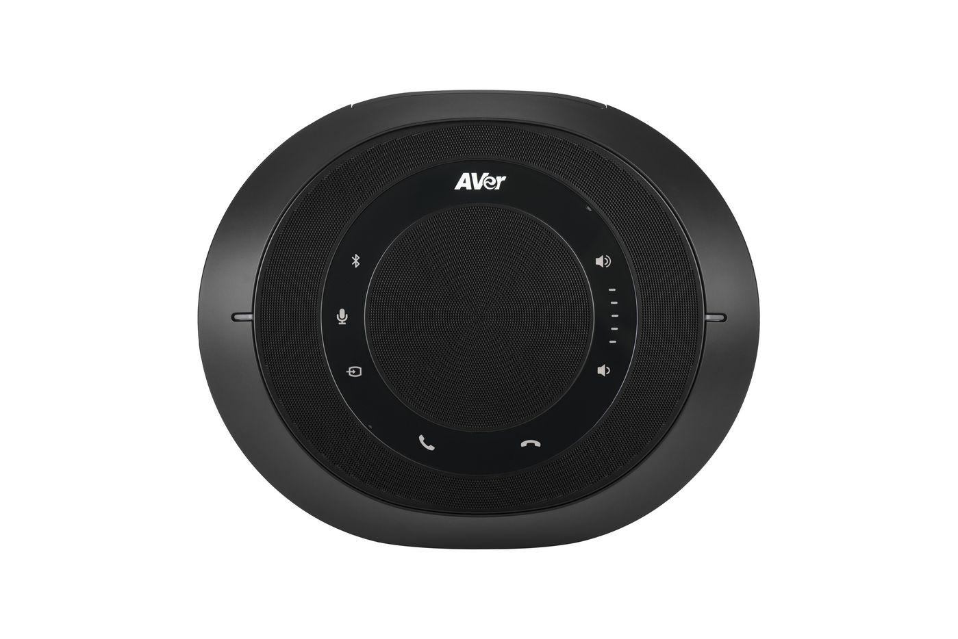 AVer FONE540 vivavoce PC USB/Bluetooth Nero (FONE540 USB/BT Conference - Speakerphone Advanced Noise - Suppression)
