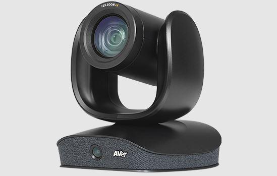 AVer CAM570 Nero 3840 x 2160 Pixel 60 fps Exmor (AVER CAM570 4K DUAL LENS AUDIO TRACKING CAMERA)