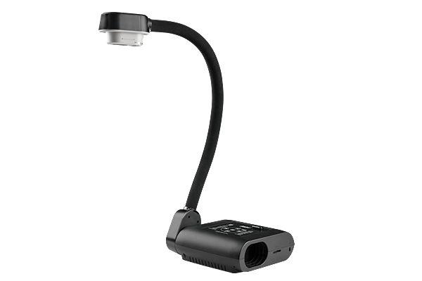 AVer F17+ fotocamera per documento Nero 25,4 / 3,06 mm [1 / 3.06] CMOS USB 3.2 Gen 1 [3.1 Gen 1] (F17+ - Warranty: 60M)