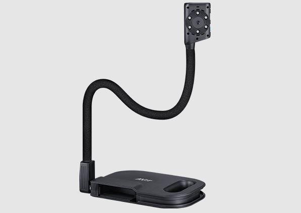 AVer U50 fotocamera per documento Nero 254 / 32 mm 1 / 3.2 CMOS USB 2.0 (AVER U50 VISUALISER. USB 8MP UHD 16X ZOOM)