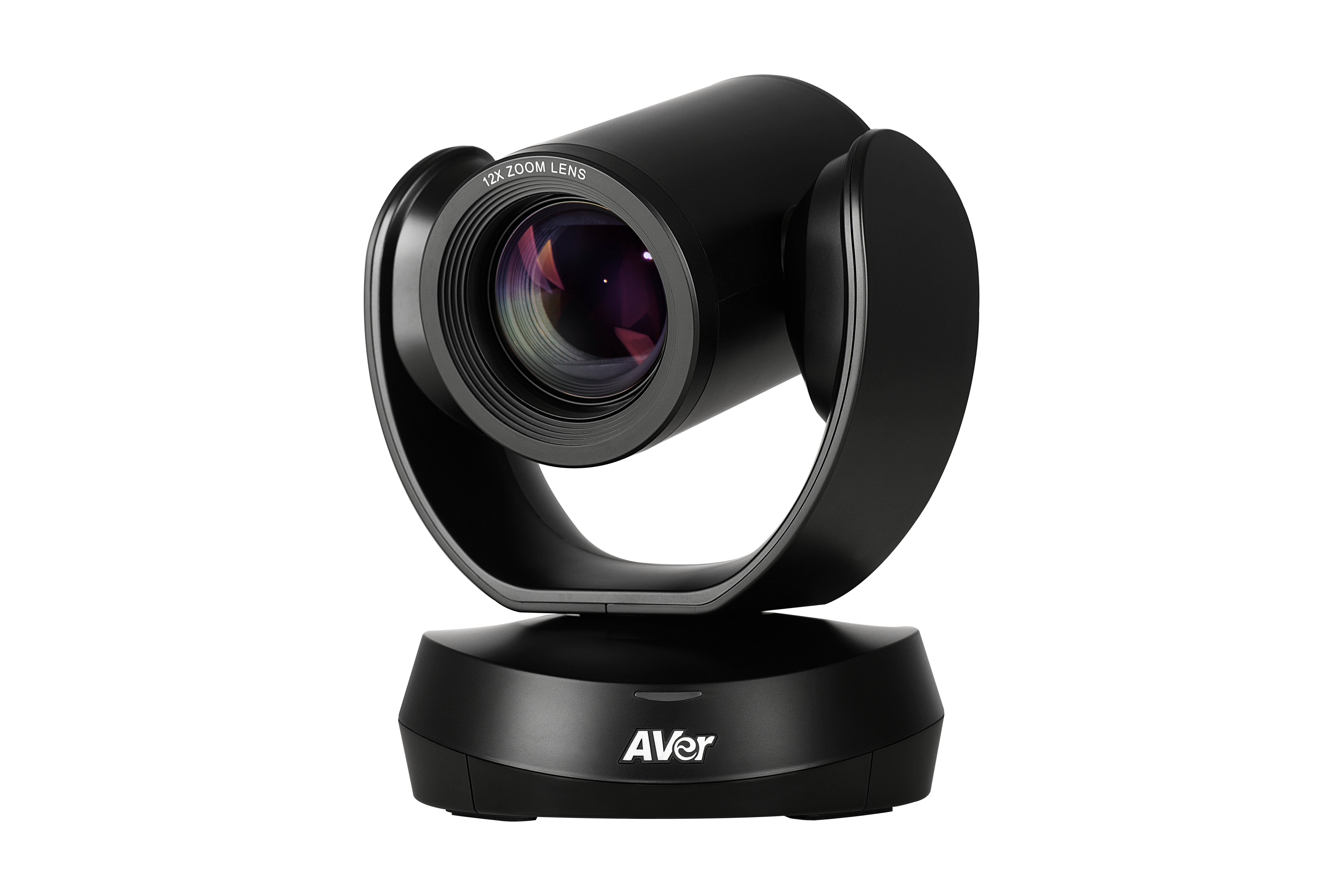 AVer CAM520 Pro3 8 MP Nero 1920 x 1080 Pixel 60 fps