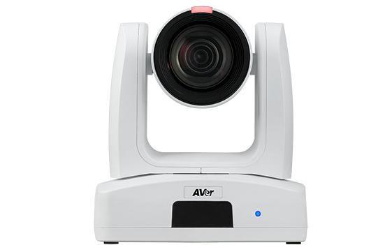 AVer PTZ310UNV2 8 MP Bianco 3840 x 2160 Pixel 60 fps Exmor 254 / 28 mm 1 / 2.8 (PTZ310UNV2 - Warranty 36M)