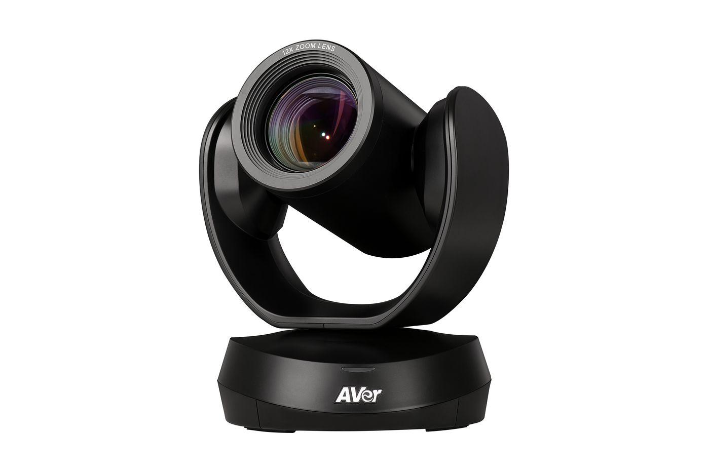 AVer CAM520 Pro3 8 MP Nero 1920 x 1080 Pixel 60 fps Sony (AVER VC520 PRO3 BUNDLE CAMERA WITH SPEAKERPHONE)