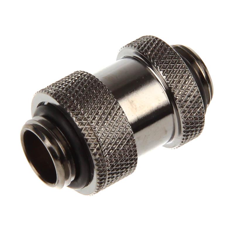 Bitspower 1/4 Zoll verstellbare Aquapipe II (22-31mm) - shiny bl