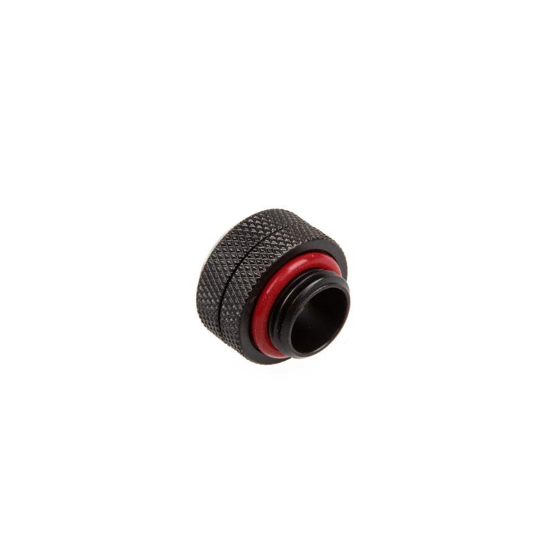 Bitspower Multi-Link Adapter G1/4 Zoll OD 12mm - carbon black