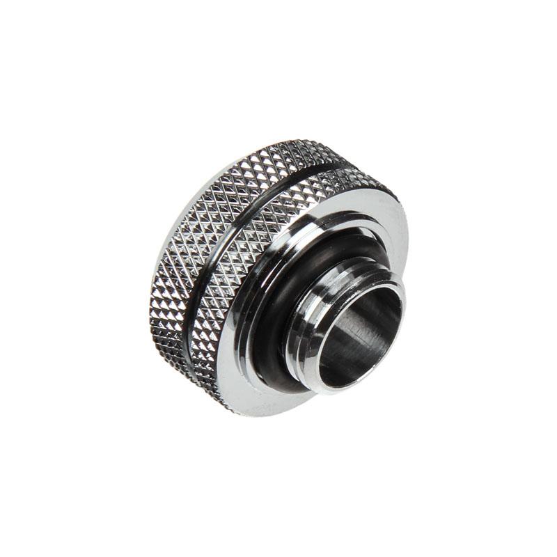 Bitspower 16mm Enhance Multi-Link Fitting - Silver