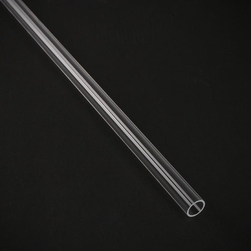Tubo Crystal Link 12/10mm, lunghezza 1000mm - trasparente