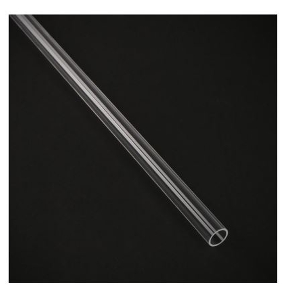 Tubo Crystal Link 12/10mm, lunghezza 1000mm - trasparente