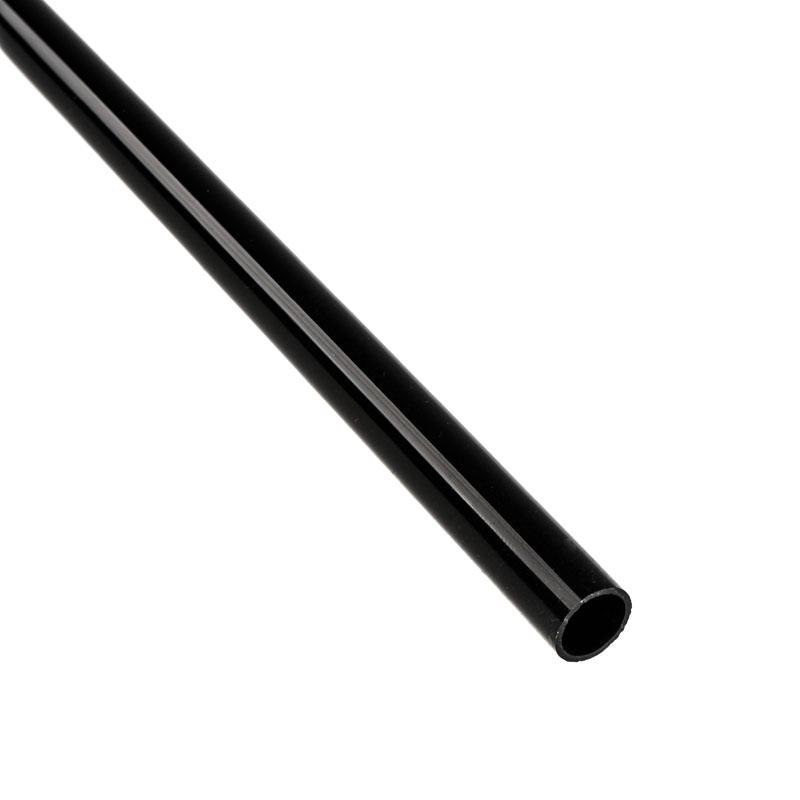 Tubo Crystal Link 12/10 mm, lunghezza 1000 mm - nero