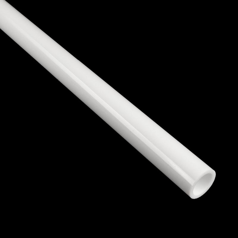 Tubo Crystal Link 16/12mm - 1000mm, bianco