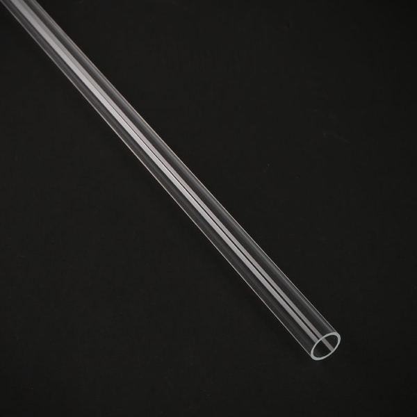 Bitspower None Chamfer Crystal Link Tube OD 14mm - 1000mm