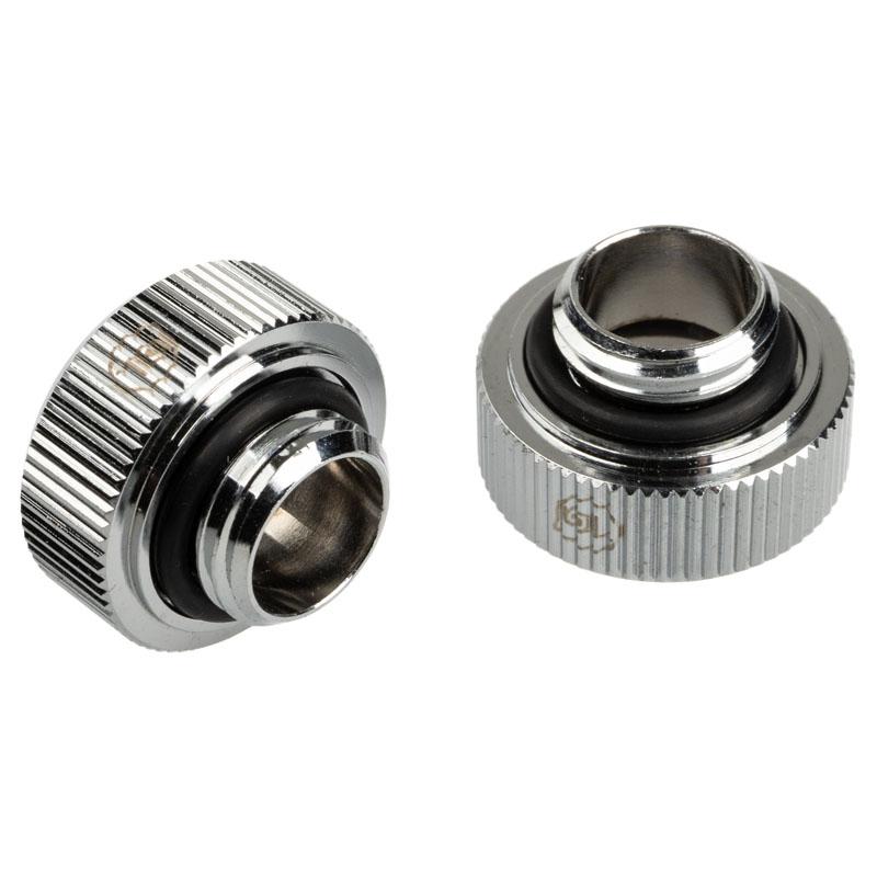 Bitspower Touchaqua Adapter Anschluss G1/4 Zoll AG auf 16mm AD H