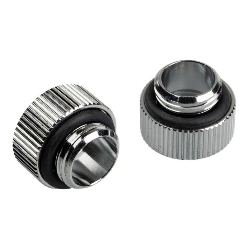 Bitspower Touchaqua Adapter gerade G1/4 Zoll AG auf G1/4 Zoll IG