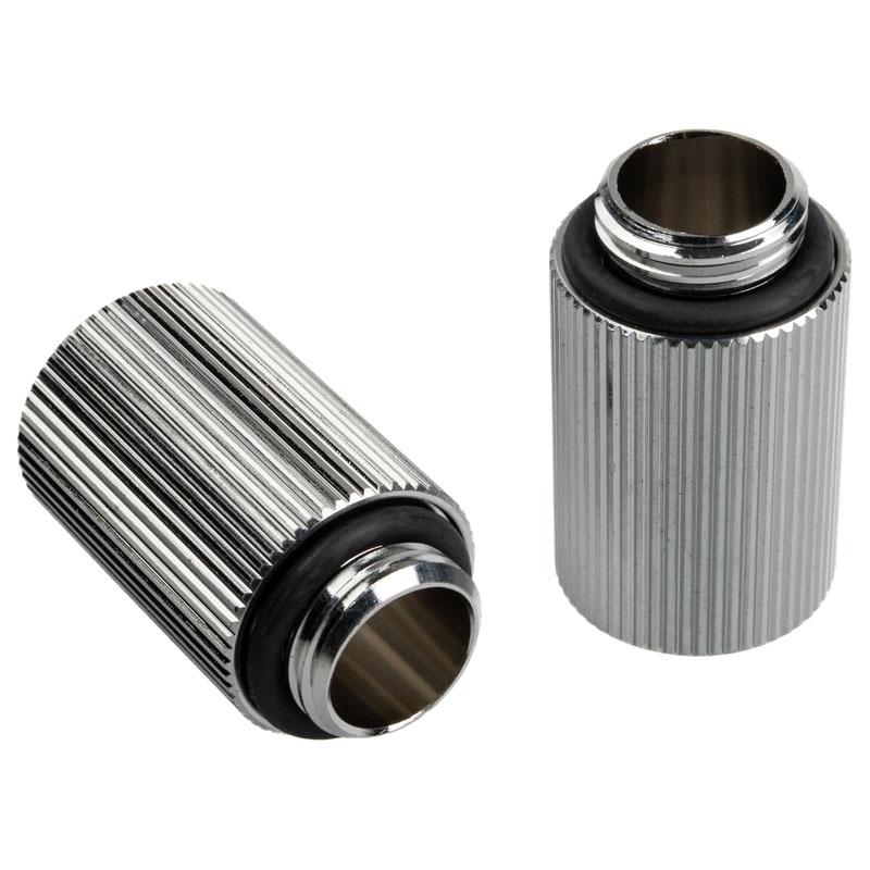 Bitspower Touchaqua Adapter gerade G1/4 Zoll AG auf G1/4 Zoll IG