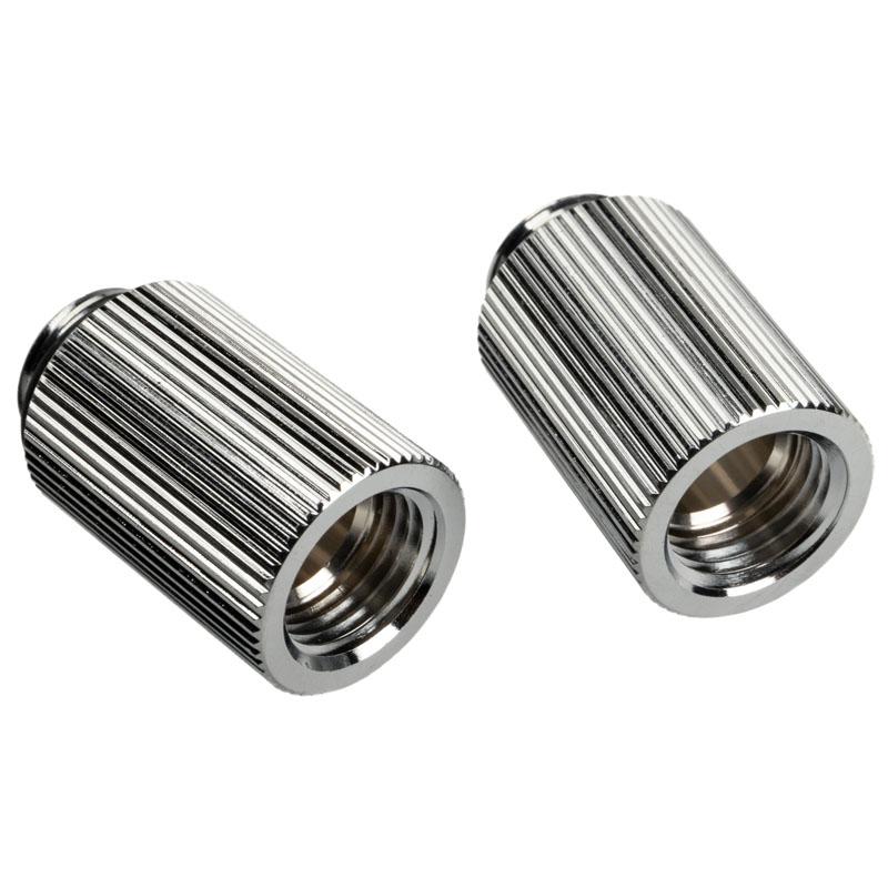Bitspower Touchaqua Adapter gerade G1/4 Zoll AG auf G1/4 Zoll IG