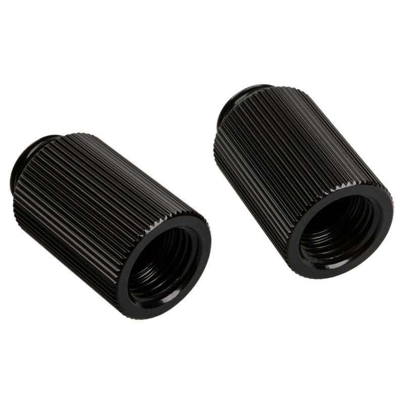 Bitspower Touchaqua Adapter gerade G1/4 Zoll AG auf G1/4 Zoll IG
