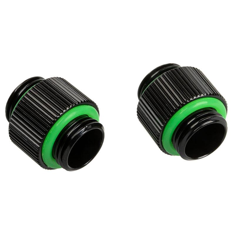 Bitspower Touchaqua Adapter gerade G1/4 Zoll AG auf G1/4 Zoll AG