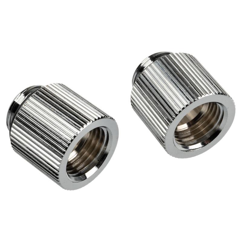 Bitspower Touchaqua Adapter gerade G1/4 Zoll AG auf G1/4 Zoll IG