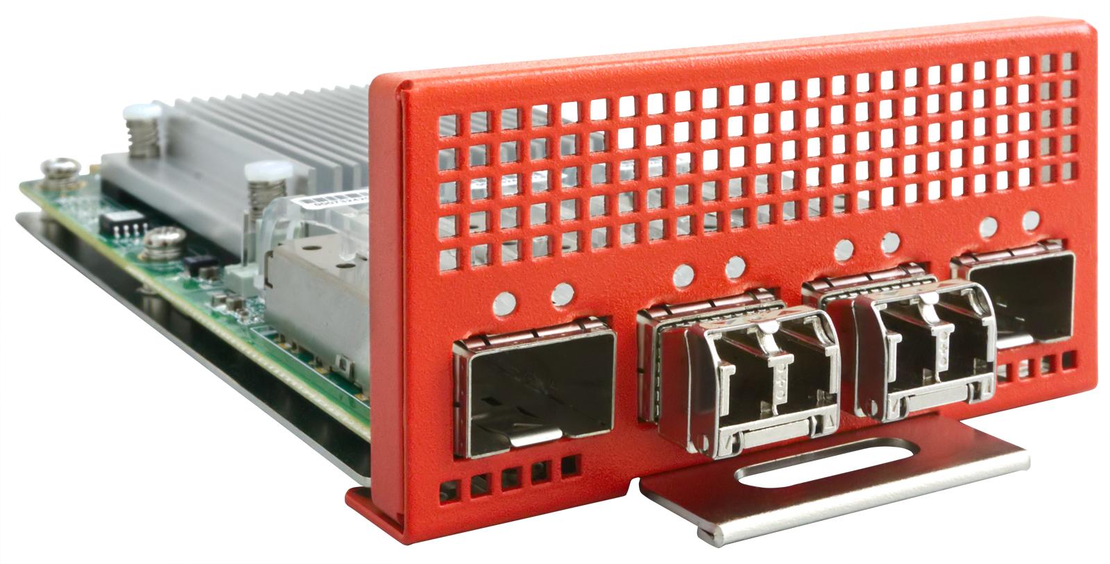 Securepoint SP-UTM-11392 componente firewall hardware Modulo di rete