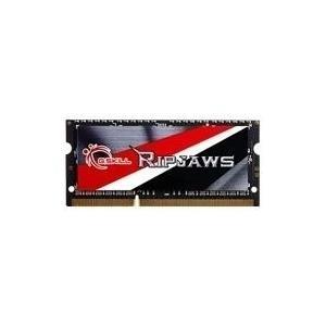 RIPJAWS SO-DIMM DDR3 8GB 1600MHZ 1 35V CL9 F3-1600C9S-8GRSL