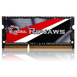 G.Skill Ripjaws DDR3 8GB 1866MHz CL11 Ikke-ECC SO-DIMM 204-PIN