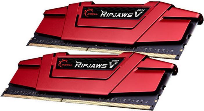 DDR4 16GB PC 2400 CL15 G.Skill KIT 2x8GB 16GVR Ripjaws