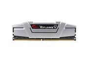 Ripjaws V 16 GB DDR4-2666 Mhz, 16 GB, 2 x 8 GB, DDR4, 2666 MHz, DIMM a 288 pin, argento