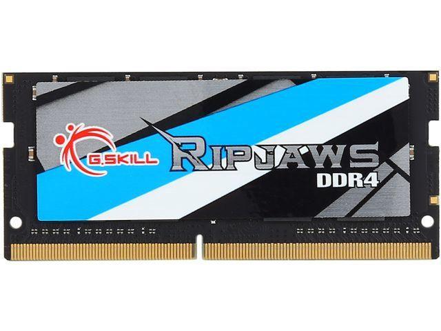 Ripjaws SO-DIMM 16GB 2666Mhz
