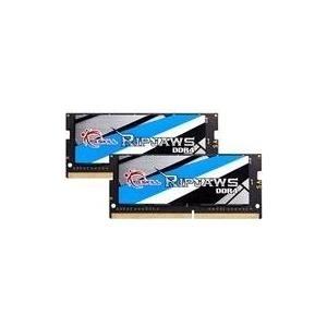 G.Skill Ripjaws SO-DIMM 32GB DDR4-2666Mhz memoria 2 x 16 GB (G.Skill Ripjaws - 32GB: 2x16GB - DDR4)