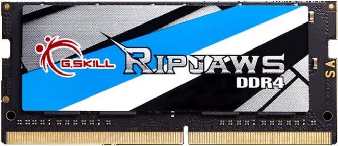 Memoria per notebook G.Skill RipJaws DDR4-2133 MHz SO-DIMM CL15 da 8 GB