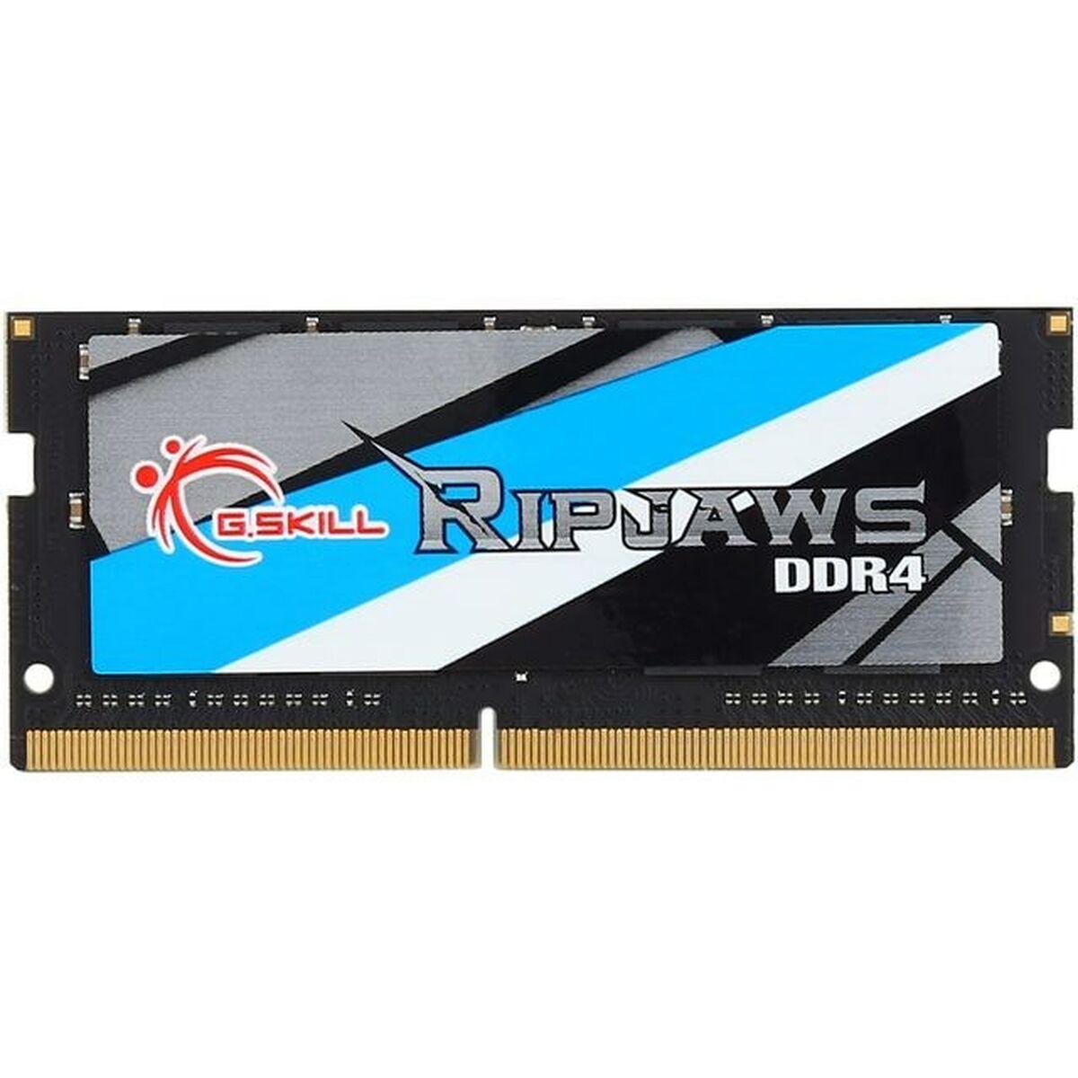 MemoriaRAM GSKILL Ripjaws DDR4 16GB CL16
