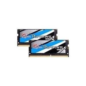 Kit di memoria per notebook RAM G.Skill Ripjaws DDR4-2400 CL 16 SO-DIMM da 32 GB (2x16 GB)
