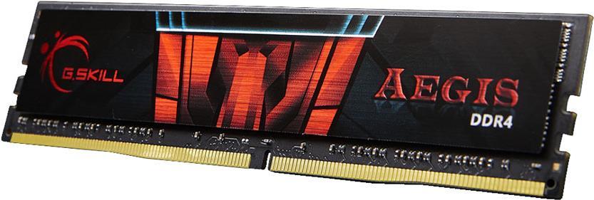 DDR4 8GB PC 2400 CL15 G.Skill 1x8GB 8GIS Aegis 4