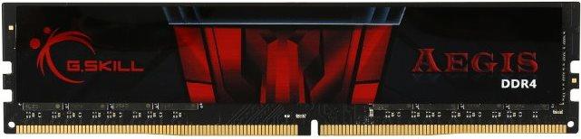 DDR4 8 GB PC 2800 CL17 G.Skill 1x8 GB 8GIS Aegis 4