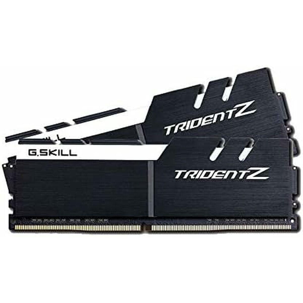 Kit di memoria RAM G.Skill Trident Z DDR4-3200 CL16 da 32 GB (2x16 GB)