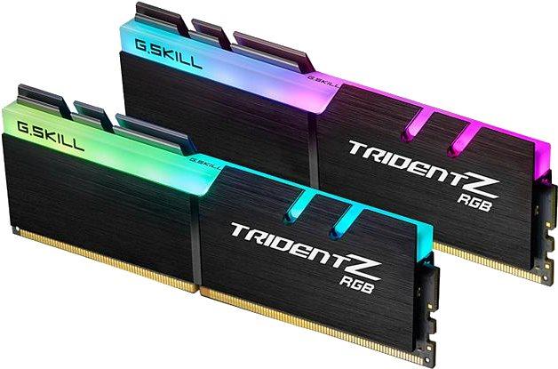 DDR4 32GB PC 3200 CL16 G.Skill KIT 4x8GB 32GTZR Tri Z RGB
