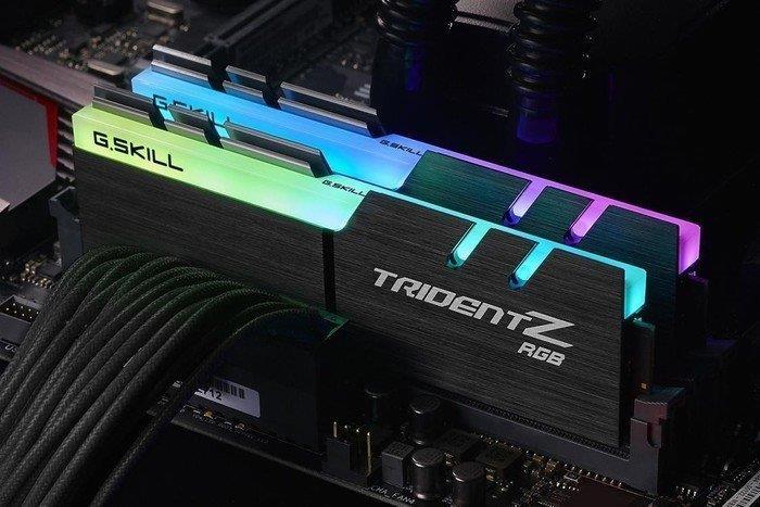 DDR4 16GB PC 3000 CL16 G.Skill KIT 2x8GB 16GTZR Tri Z RG