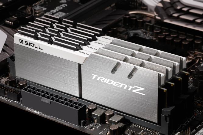 Serie TridentZ - DDR4 - kit - 64 GB 8 x 8 GB