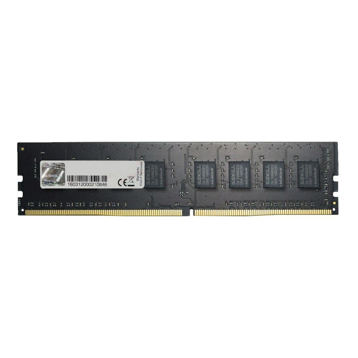 MemoriaRAM GSKILL F4-2400C17S-4GNT DDR4 CL17 4GB